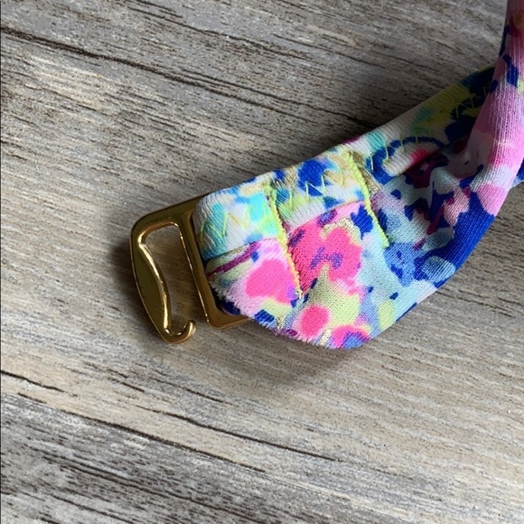 Women's Victoria’s Secret Swimsuit Strapless Bikini Top With Tie Straps Medium - Picture 5 of 14